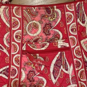 Vera Bradley crossbody